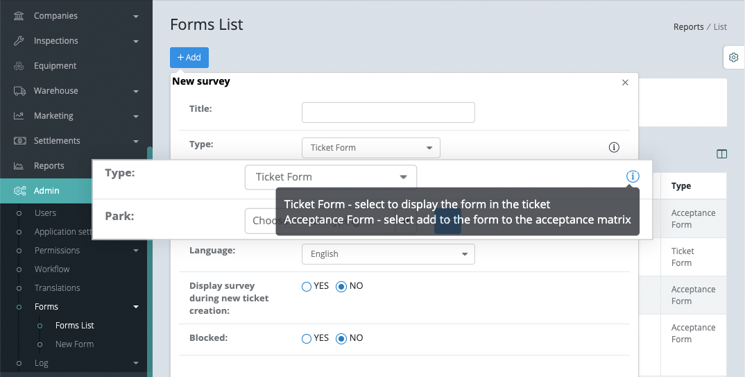 forms-list