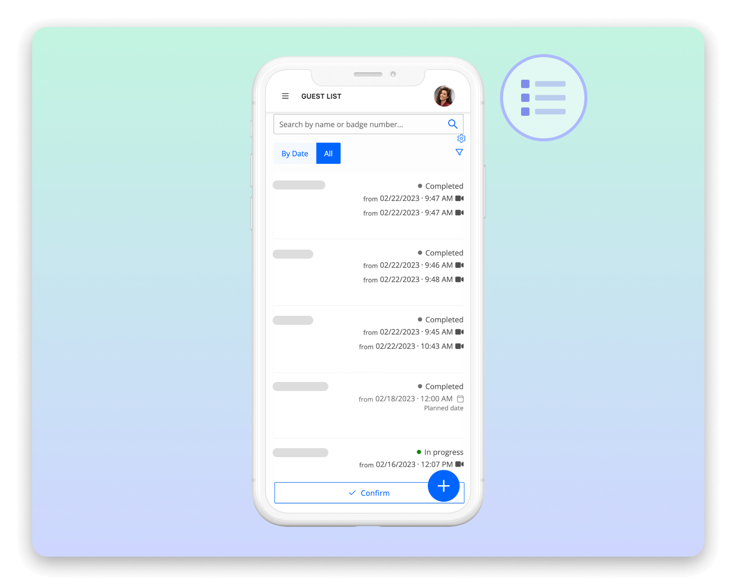 Refreshing-the-Visits-Lists-in-Real-Time