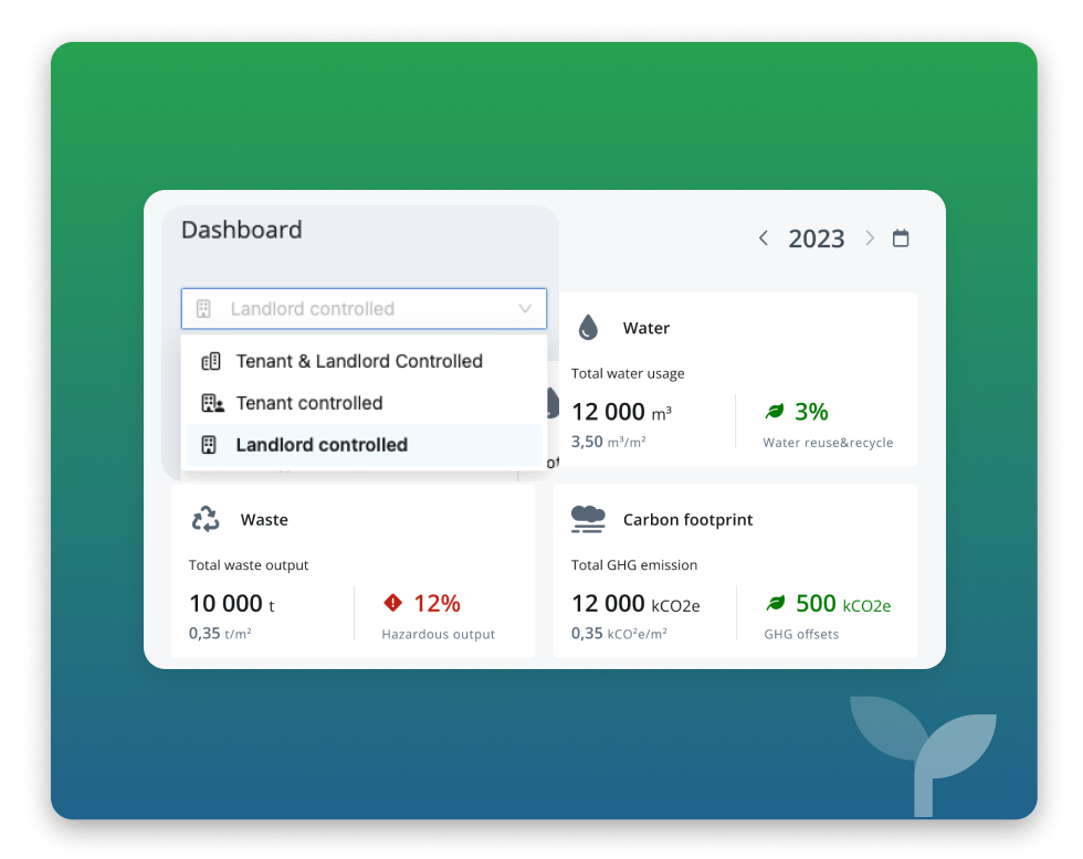 Dasboard-tenant-landlord